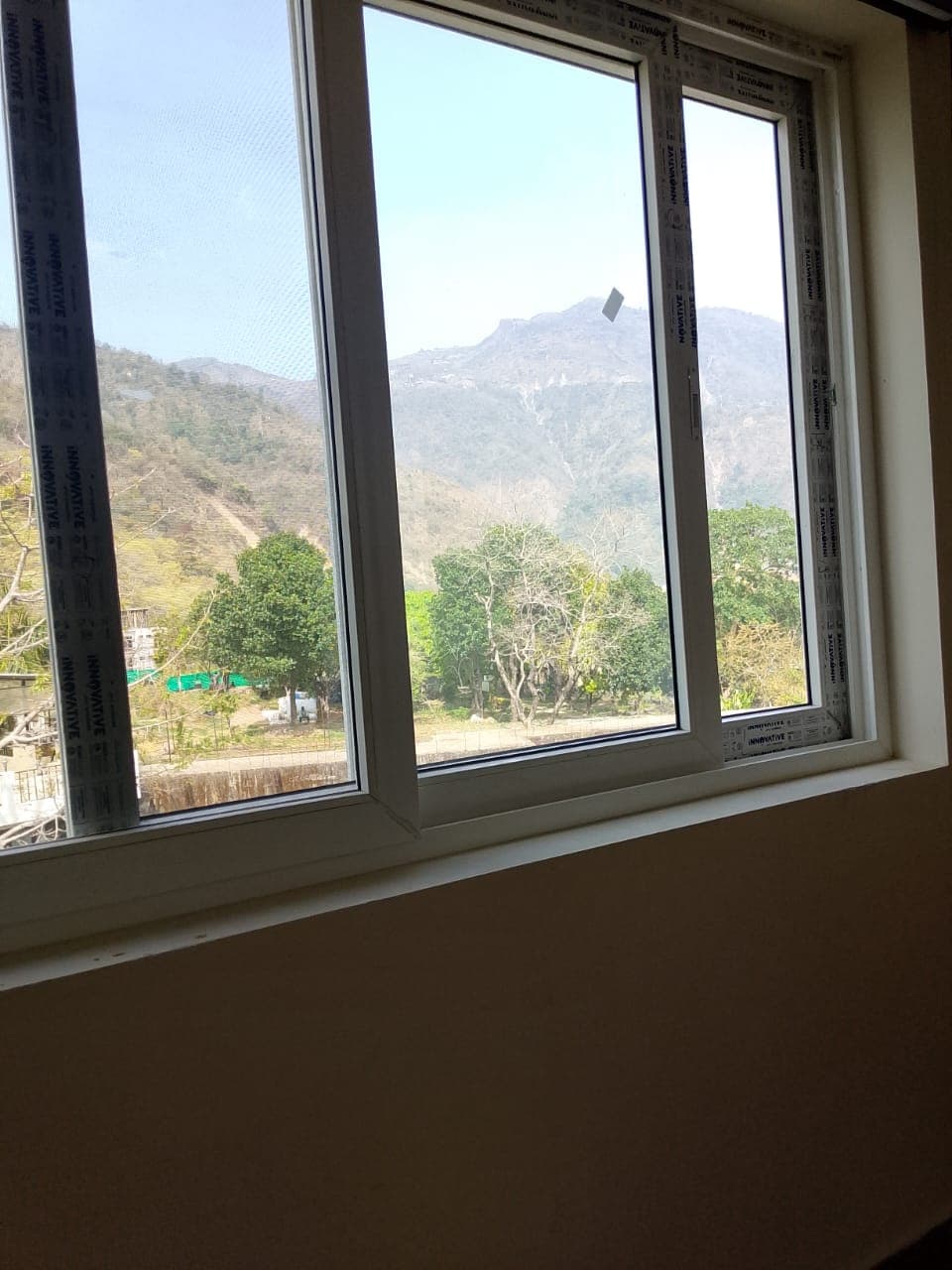 Mountain view from Hotel Vishla Palace